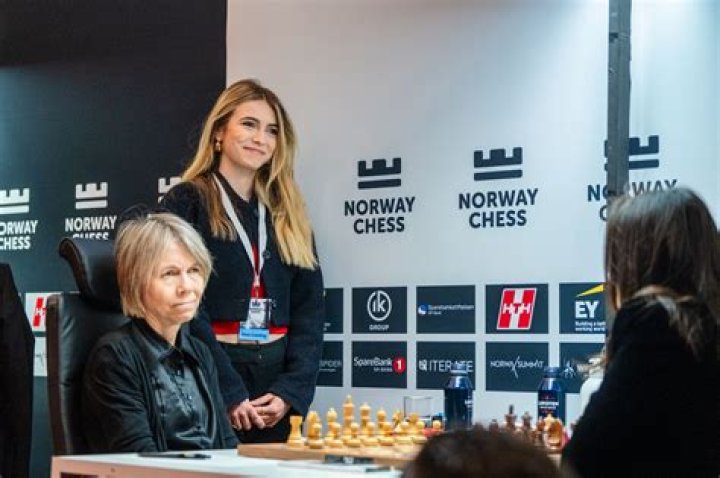 Pia Cramling & Juan Manuel Bellón López