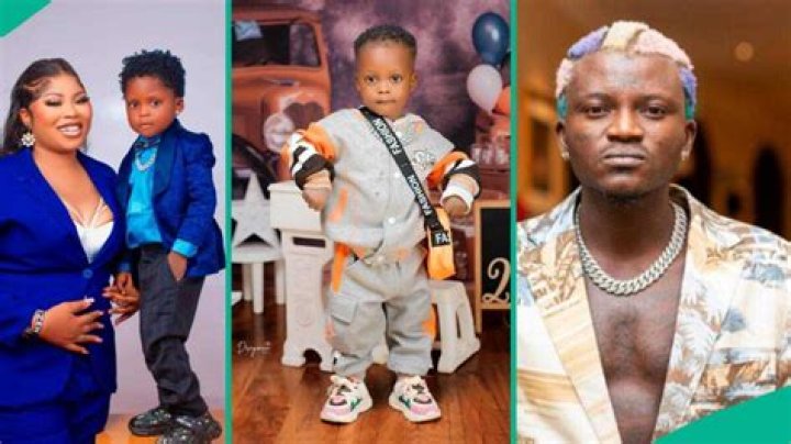 Portable’s Women Celebrate Son on His Birthday Amid Online Drama, Wife Reacts: "No Competition"