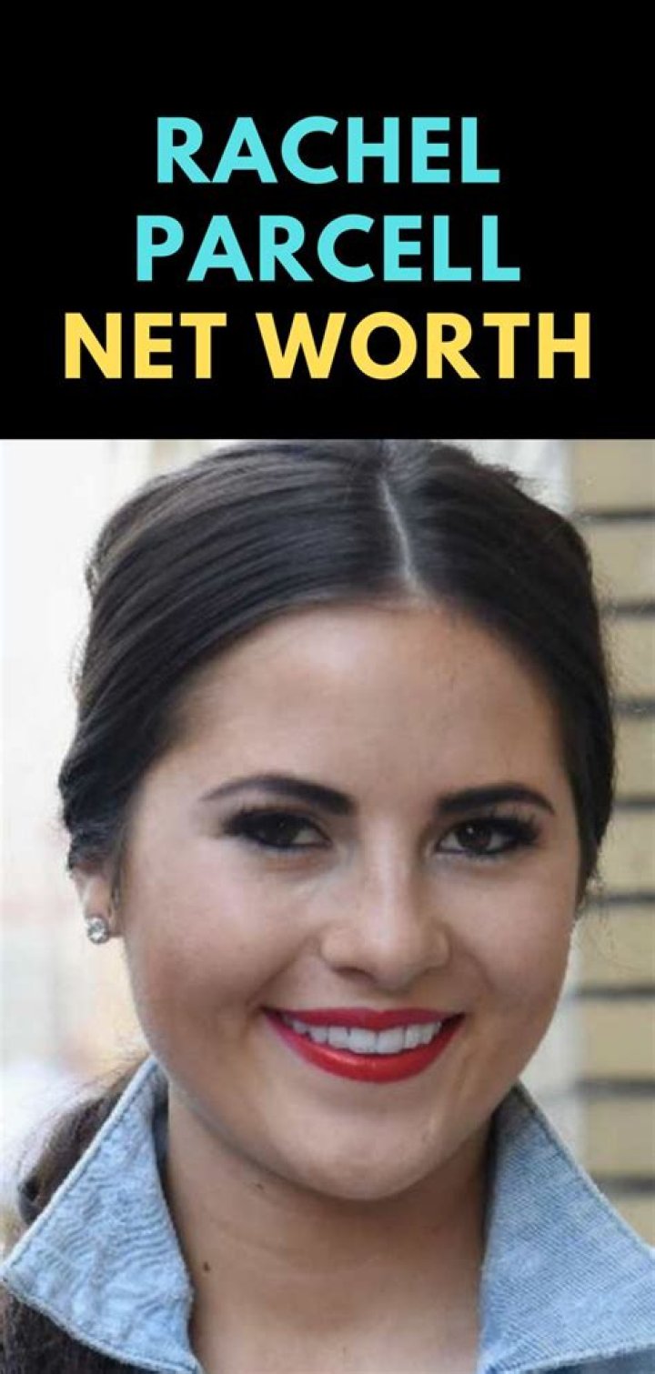 Rachel Parcell Net Worth