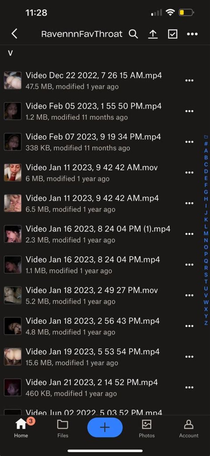 Raven Celine Leaked Video Twitter Update: Trained Footage Gone Viral