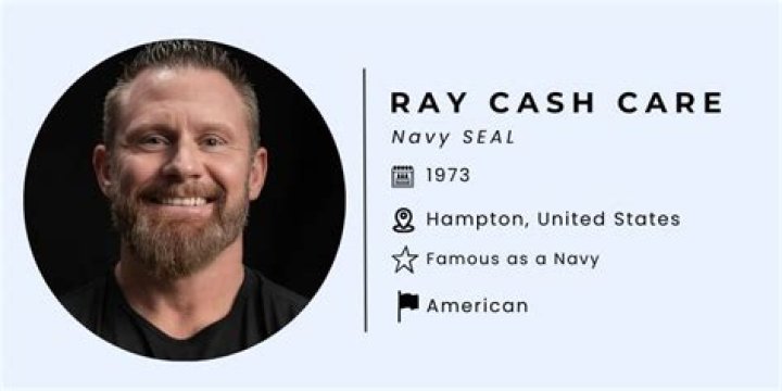 Ray Cash Net Worth 2024