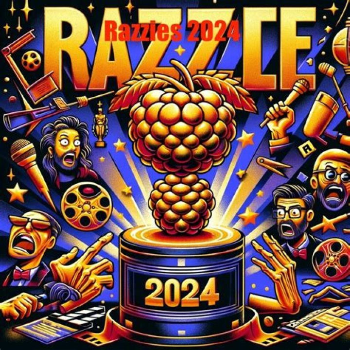 Razzie Awards 2024 – Winners and Nominees News