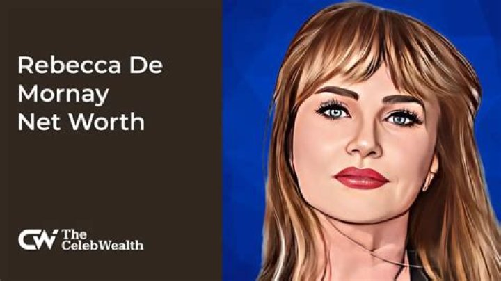Rebecca De Mornay Net Worth