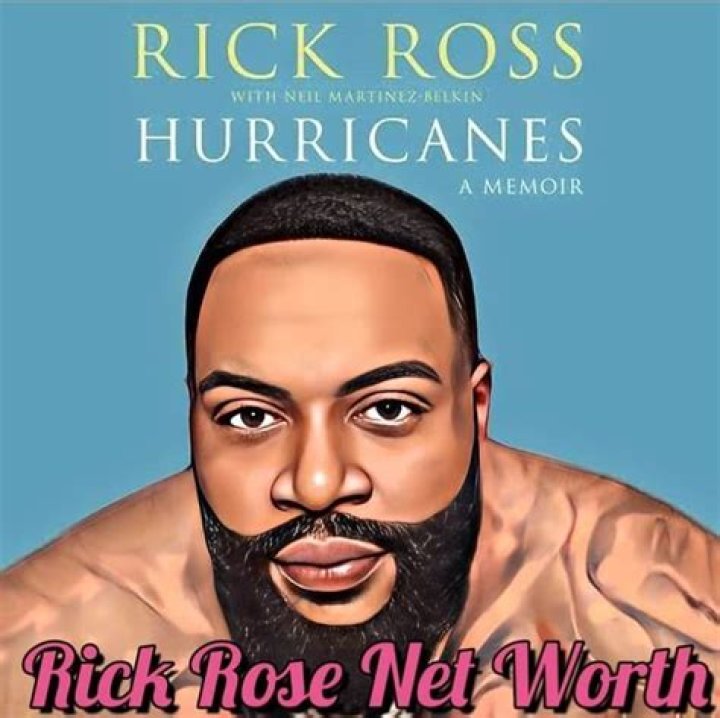 Rick Ross Net Worth 2024