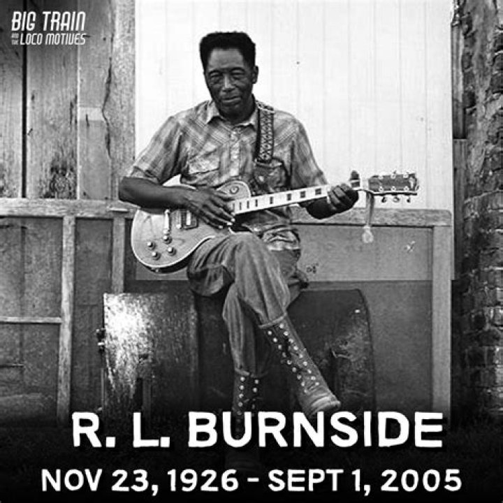 RL Burnside Net Worth