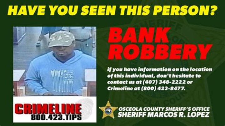 Robbery On Chase Bank, Was Sarahdia Camell Arrested? Mugshots Appears On Social Media