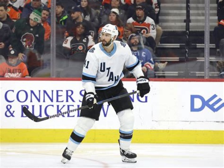 Robert Bortuzzo Net Worth 2024