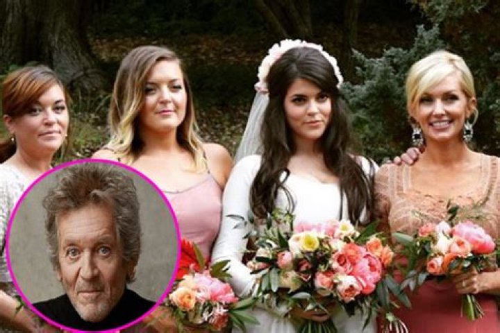 Rodney Crowell has four daughters