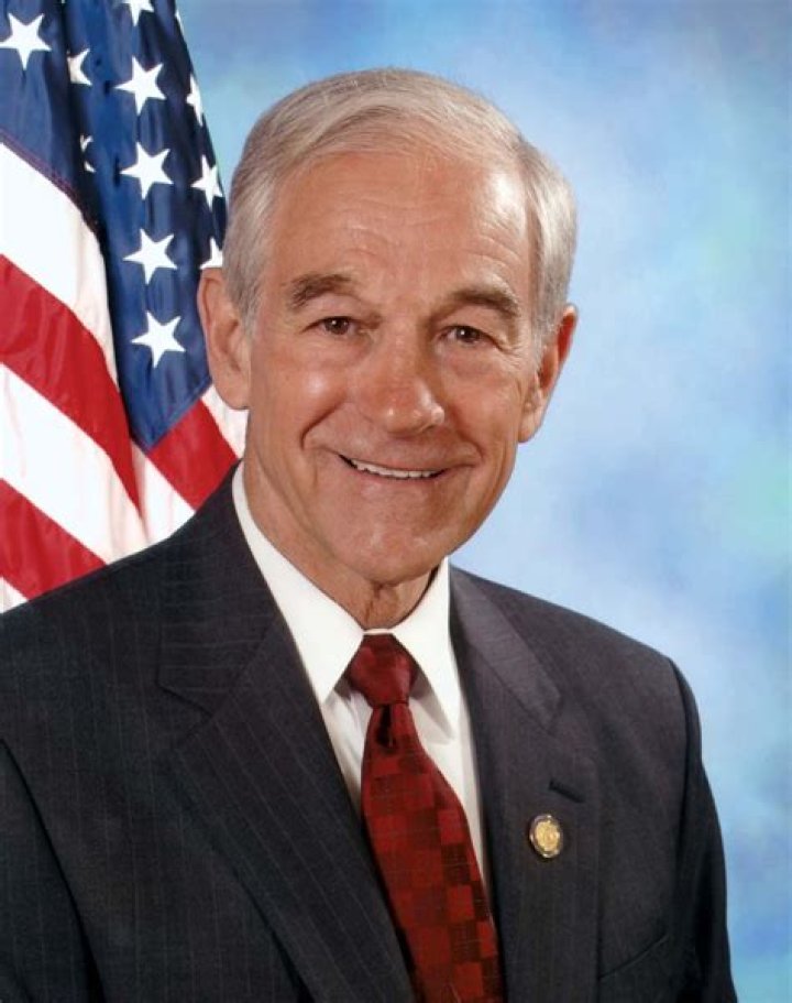 Ron Paul