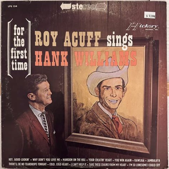 Roy Acuff Net Worth, Income, Salary, Earnings, Biography