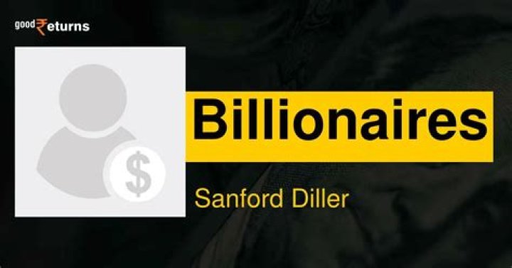 Sanford Diller Net Worth