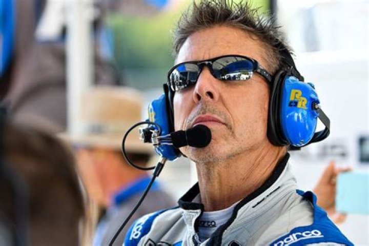 Scott Pruett Net Worth