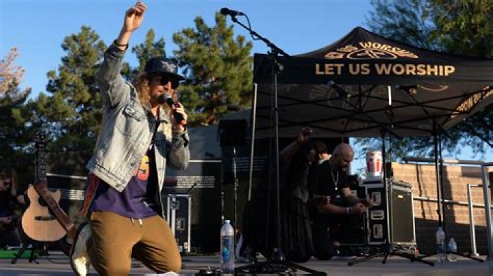 Sean Feucht Age, Net Worth & Biography