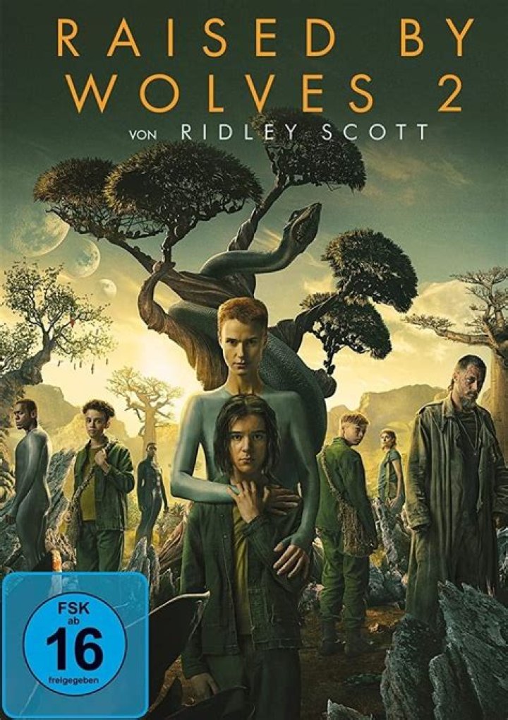 Season 2 of 'Raised by Wolves' Has Fewer Episodes, but More Chaos