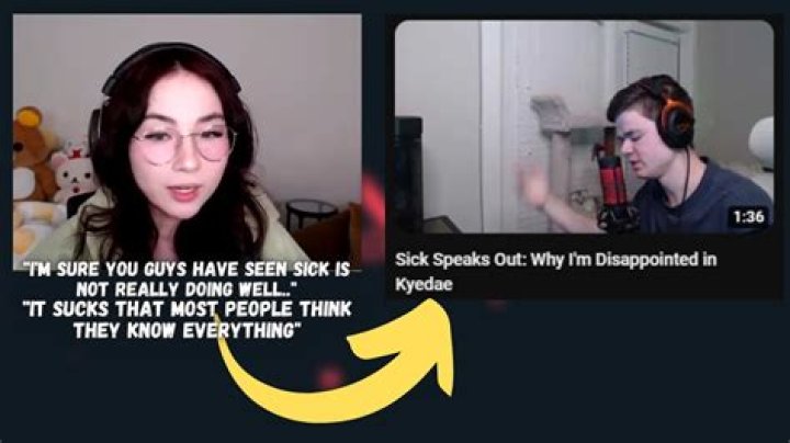 Sen Sick Drama And Controversy: Reddit Explained