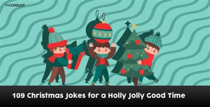 Seriously Funny Christmas Jokes That the Whole Family Will Enjoy