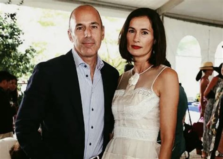 Shamin Abas’s Shaky Ties With Past Husband Coincides with Matt Lauer’s History