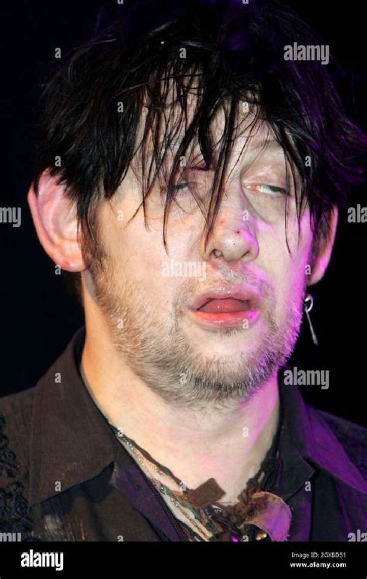 Shane MacGowan Net Worth