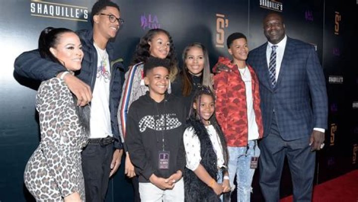 Shaquille O'Neal’s children: how many kids does Shaq have?