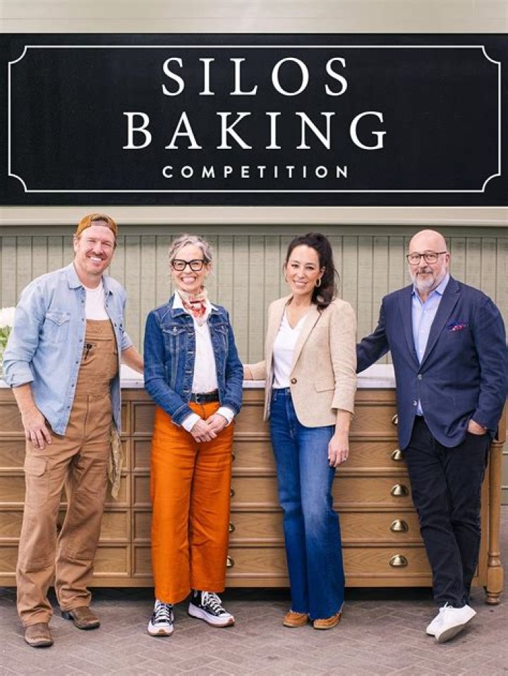 Silos Baking Competition Contestants and Judges 2023