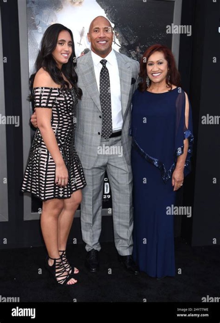 Simone Alexandra Johnson bio: age, height, family