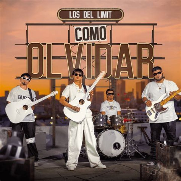 Songs released by Los Del Limit from Mexico