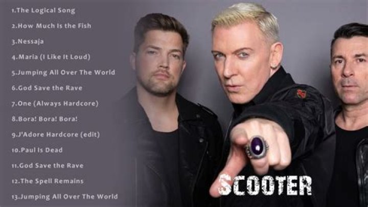 Songs released by Young Scooter from USA