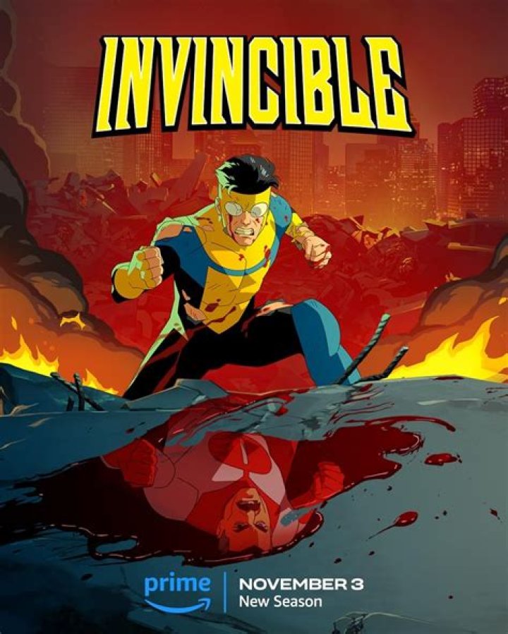 Soundtrack From Invincible | Popnable