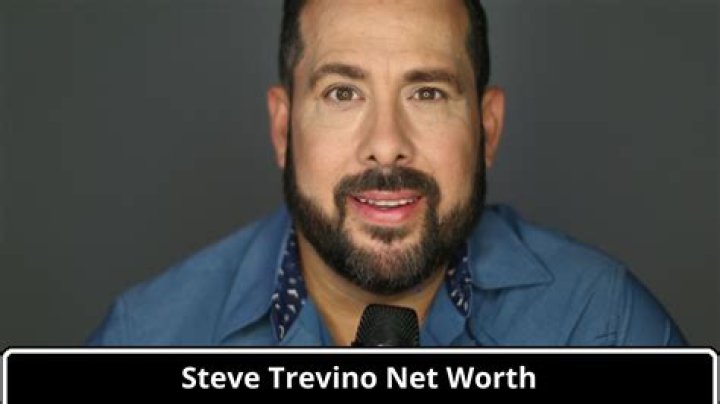 Steve Trevino Net Worth – How Much Is Steve Trevino Worth?