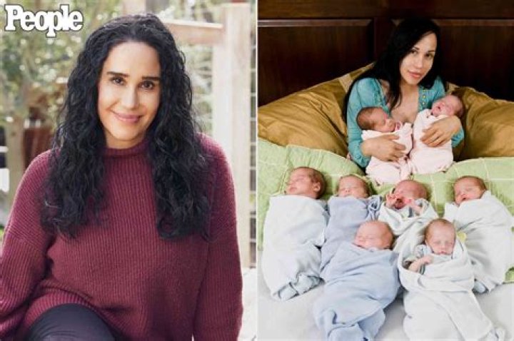 Suleman Octuplets Today, Name, Pictures, Dad, Birth Weights, Instagram