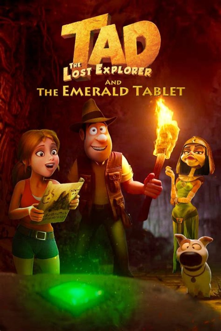 Tad the Lost Explorer and the Emerald Tablet Cast Net Worth – Richest Cast Members Salary