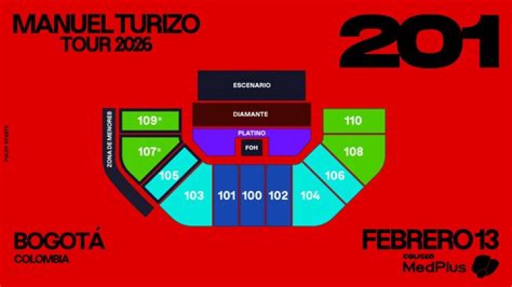 Te Olvido by Manuel Turizo from Colombia