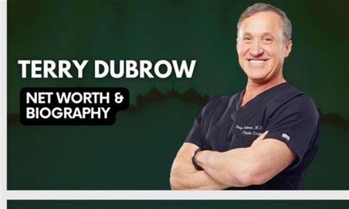 Terry Dubrow Net Worth, Biography, Wiki, Boyfriend, Age, Parents, Family, photos or more