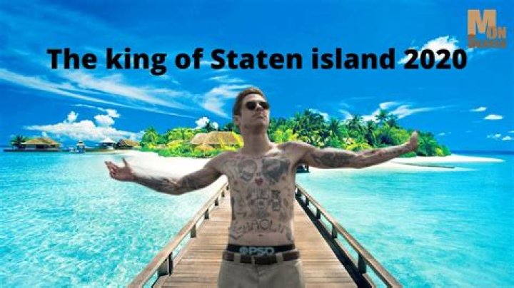 The King of Staten Island Cast, Actors, Producer, Director, Roles, Salary