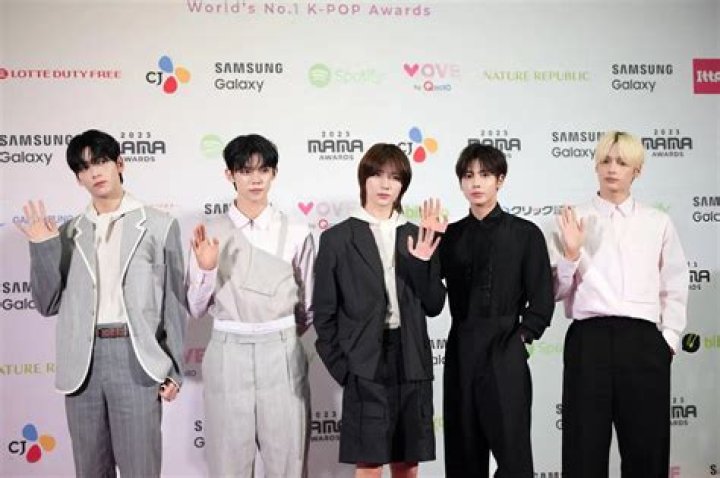 The Members of TXT Are Around the Same Age as BTS When They Debuted