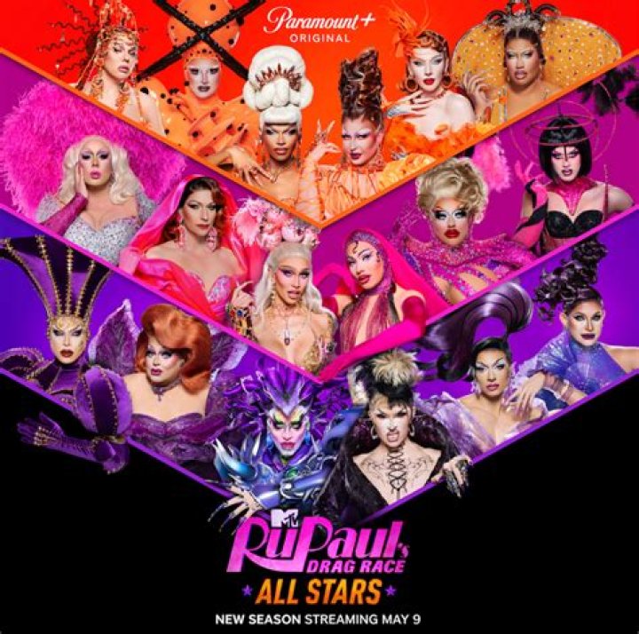 The Queen Under the Big Hat Was Finally RuVealed During the 'RuPaul's Drag Race All Stars 7' Premiere