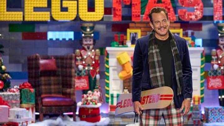The Unlikeliest Actor Produces the Hit Series 'LEGO Masters'