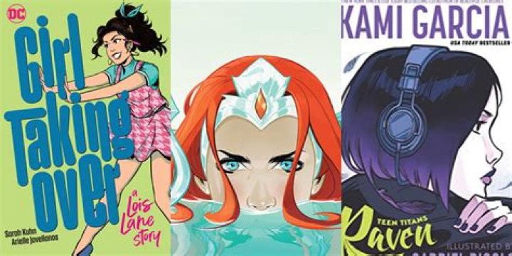 These Graphic Novels About Superheroes Aren't Owned by Marvel or DC