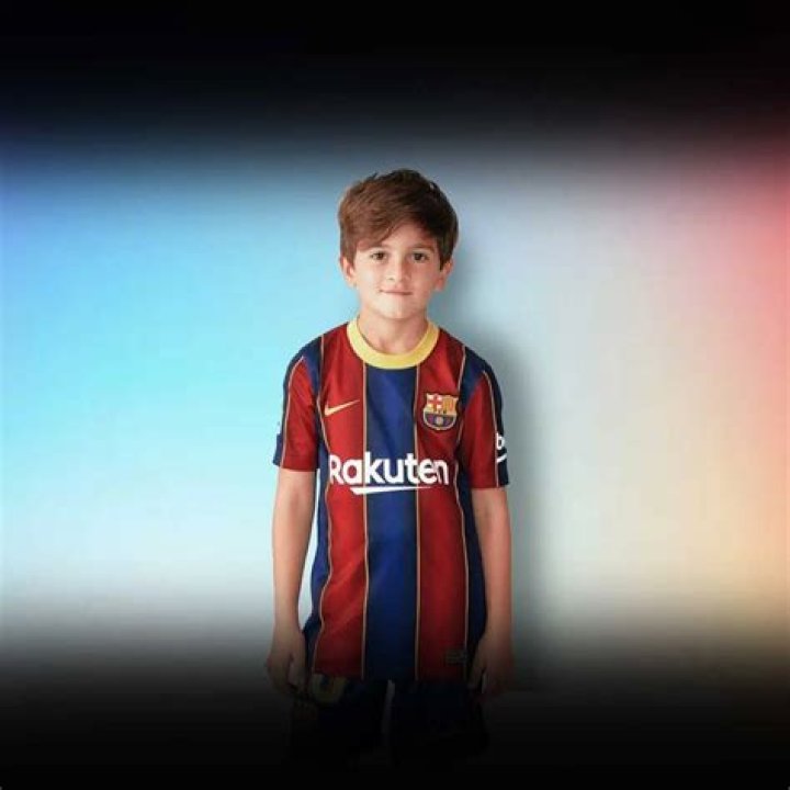 Thiago Messi Net Worth