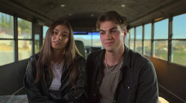 Thomas and Mia From the Hype House Are Definitely Dating, Right?