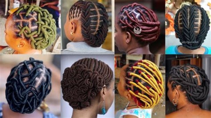 Thread hairstyles in Nigeria - Legit.ng