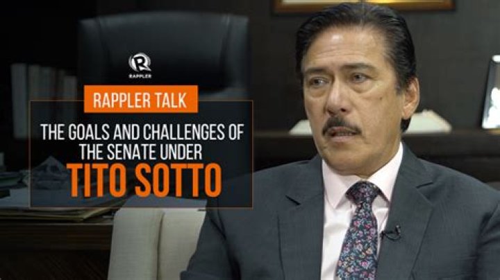 Tito Sotto Net Worth