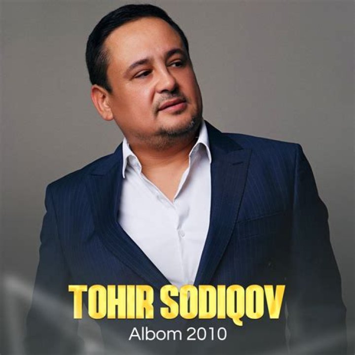Tohir Sodiqov 