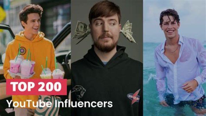 Top 10 TikTok Rank List — These Are the App's Current Top Influencers