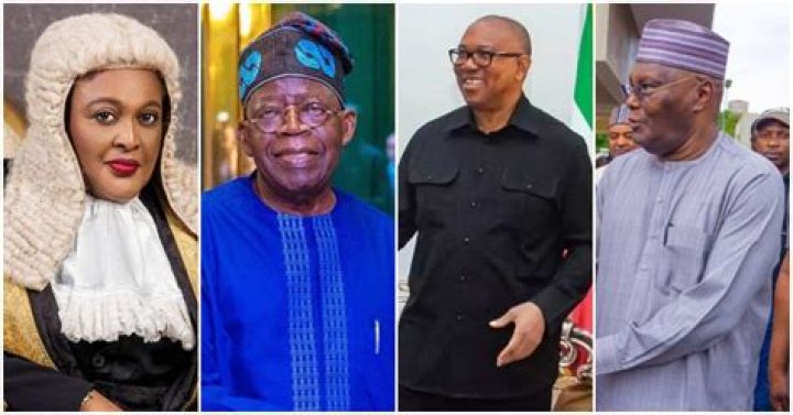 Tribunal: Mary Odili Working For Bola Tinubu to Influence Tribunal Judgment? Fact Emerges