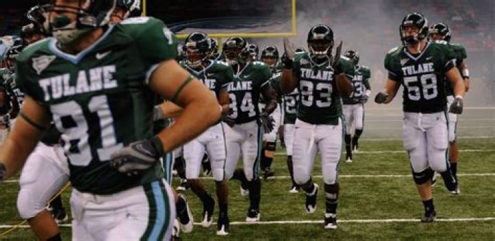 Tulane Green Wave | College Football Network