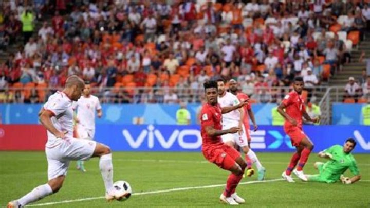 Tunisia beat Panama 2-1 to wrap their group campaign on a winning note