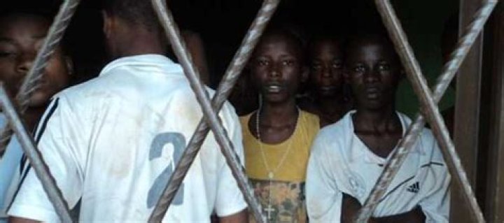 Types of prison in Nigeria