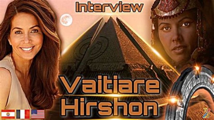 Vaitiare Hirshon Net Worth
