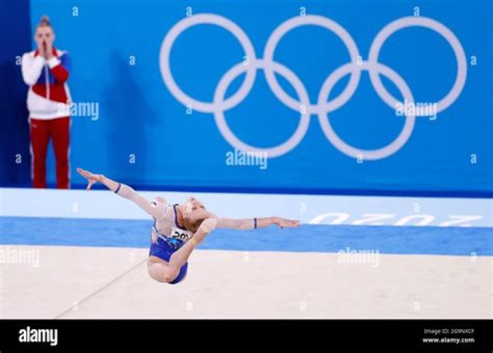 Viktoria Listunova Height Weight: Everything To Know About The Gymnast